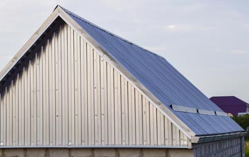 disadvantages of Lower Bitchet corrugated roofing
