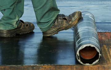 types of Lower Bitchet felt roof