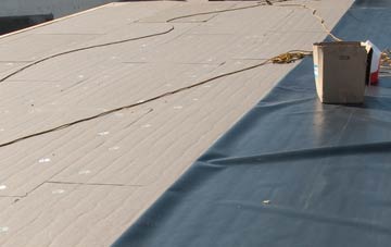 disadvantages of Lower Bitchet flat roof insulation