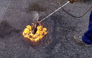 Lower Bitchet flat roofing repairs